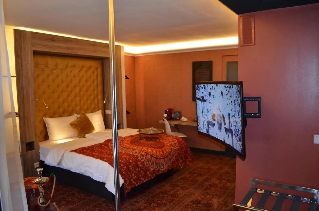 **** Hotel Plaza Inn Stays Design Dortmund Deutschland