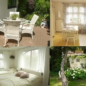 Gemuetliches Gaestehaus Bohnsdorf, Naehe Flughafen Schoenefeld Dom wakacyjny