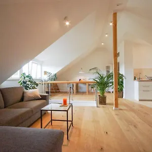 Modernes Und Helles Im Loft Stil Heidelberg