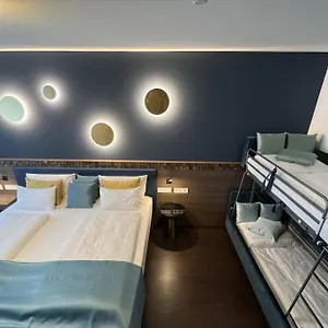 Hotell Stadt Muenchen