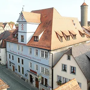 **** Otel Altes Brauhaus Garni Almanya