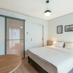 **** Apartahotel Adagio Alemania