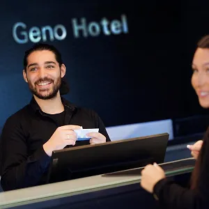 Genohotel Forsbach Otel