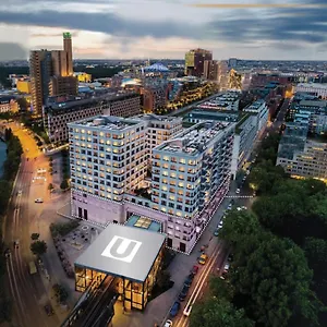 **** Apart Otel Highpark Am Potsdamer Platz Almanya