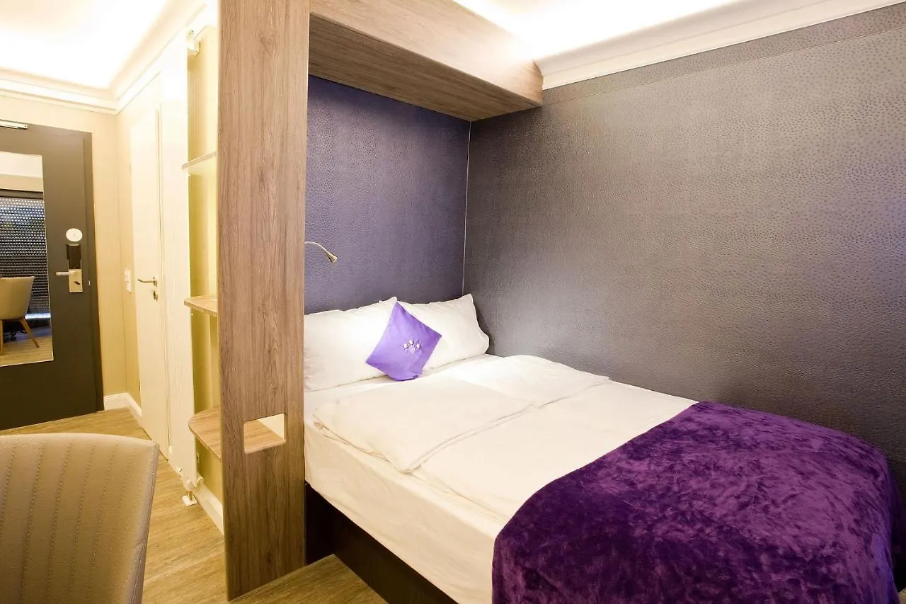 Plaza Inn Stays Design Dortmund 4*,  Germany