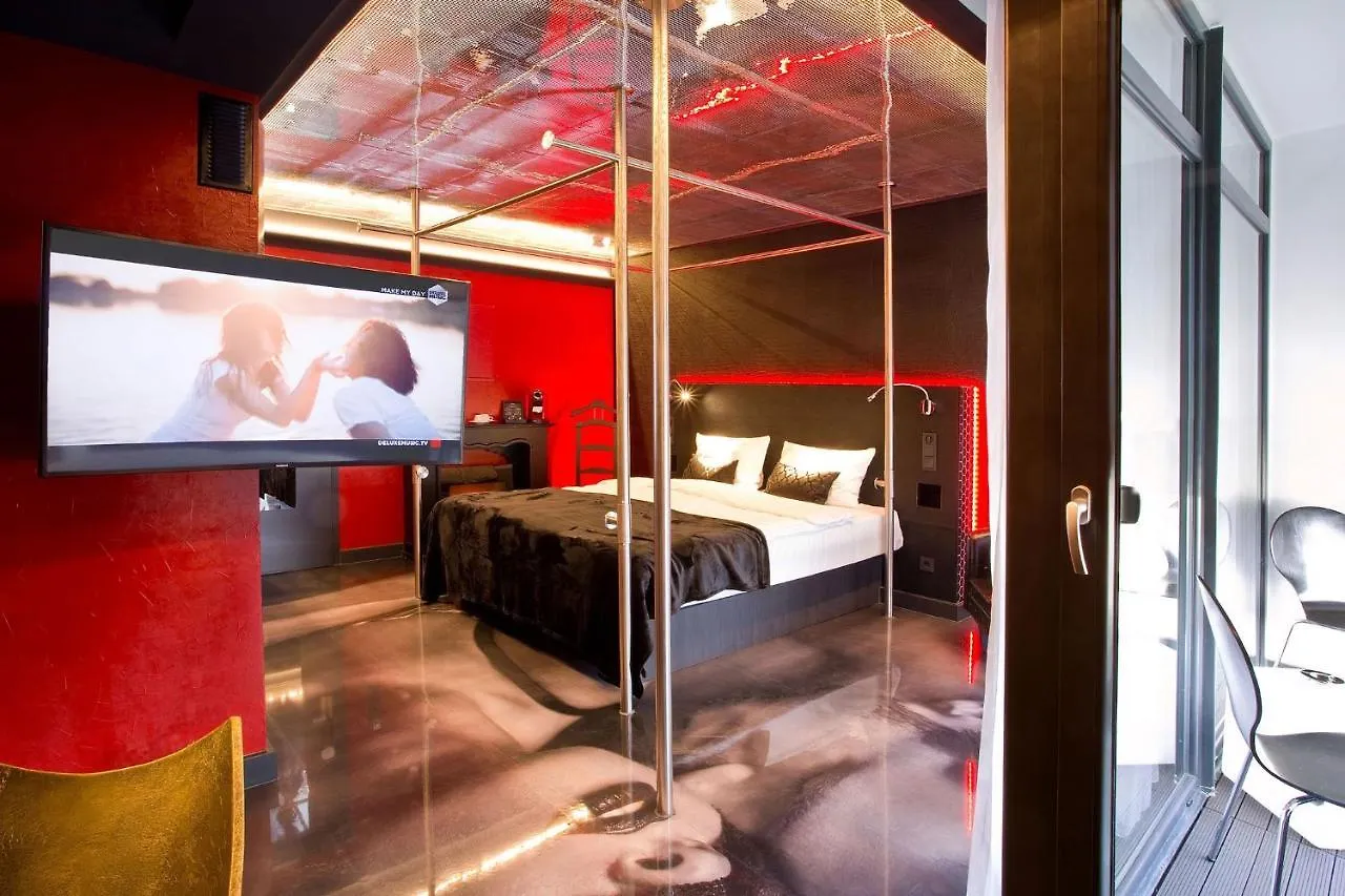 Plaza Inn Stays Design Dortmund 4*,  Germany