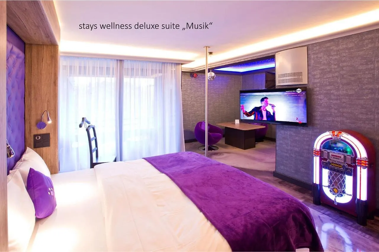 Plaza Inn Stays Design Dortmund Hotel