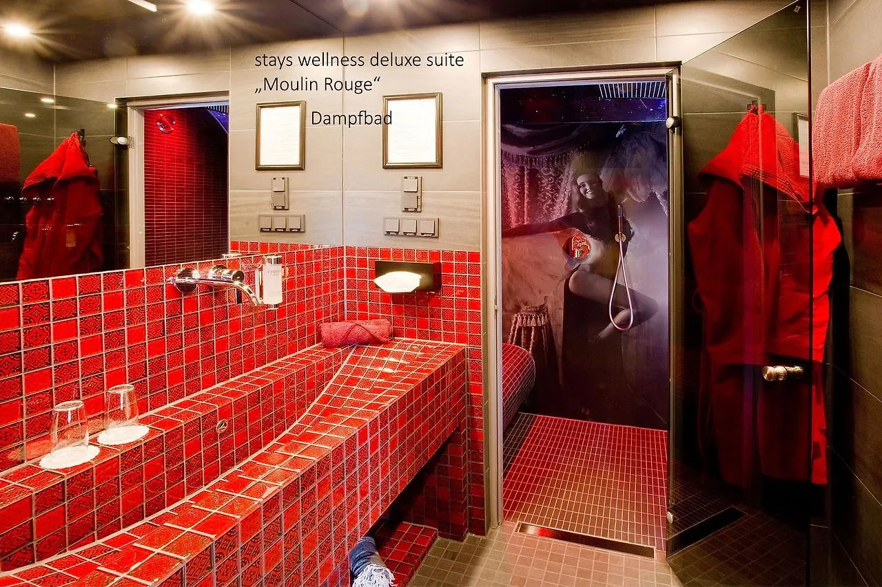 Plaza Inn Stays Design Dortmund Hotel