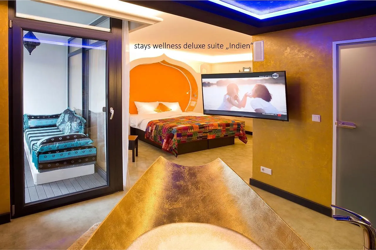 Plaza Inn Stays Design Dortmund Germany