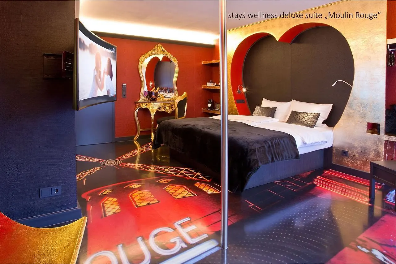 Plaza Inn Stays Design Dortmund 4*,  Germany
