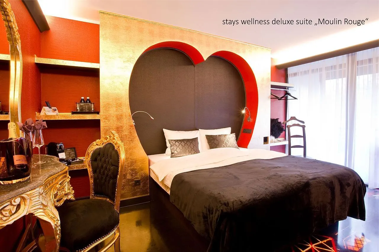 Plaza Inn Stays Design Dortmund Hotel