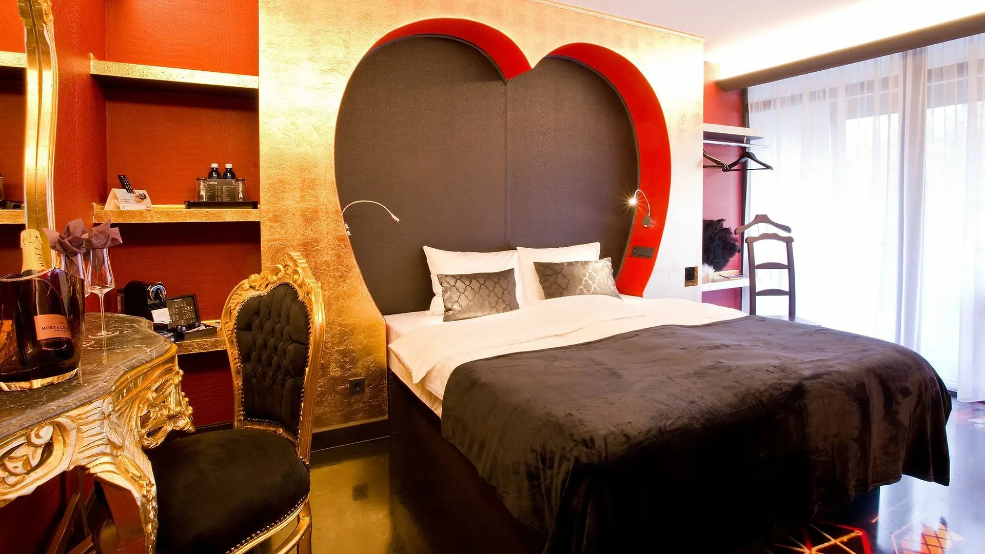 **** Hotel Plaza Inn Stays Design Dortmund Germania