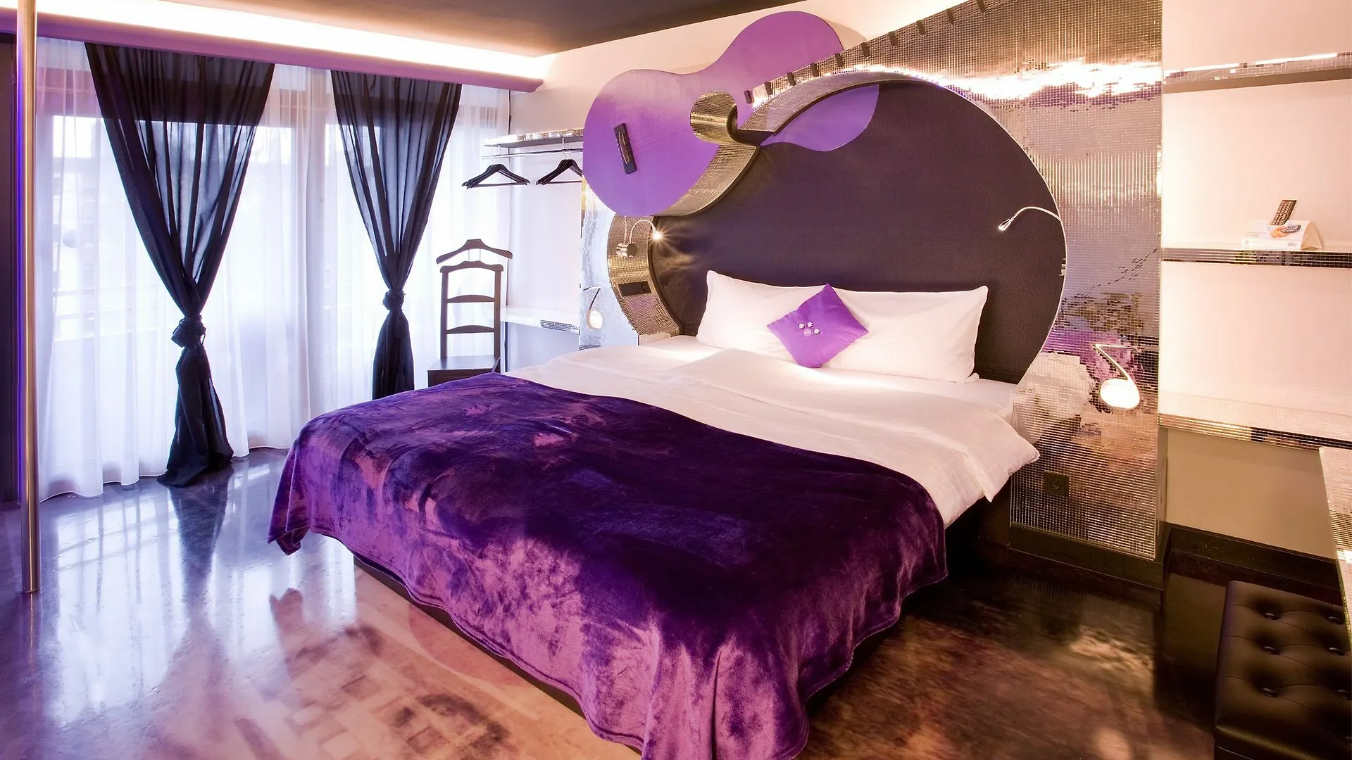 Hotel Plaza Inn Stays Design Dortmund