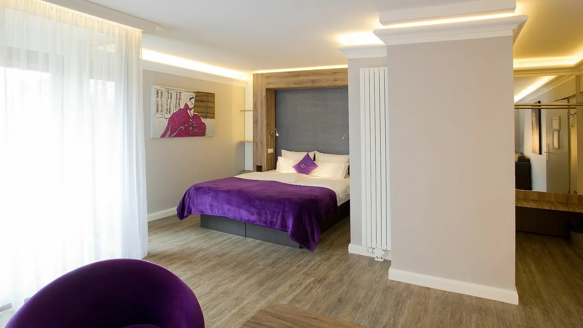 Plaza Inn Stays Design Dortmund Hotel