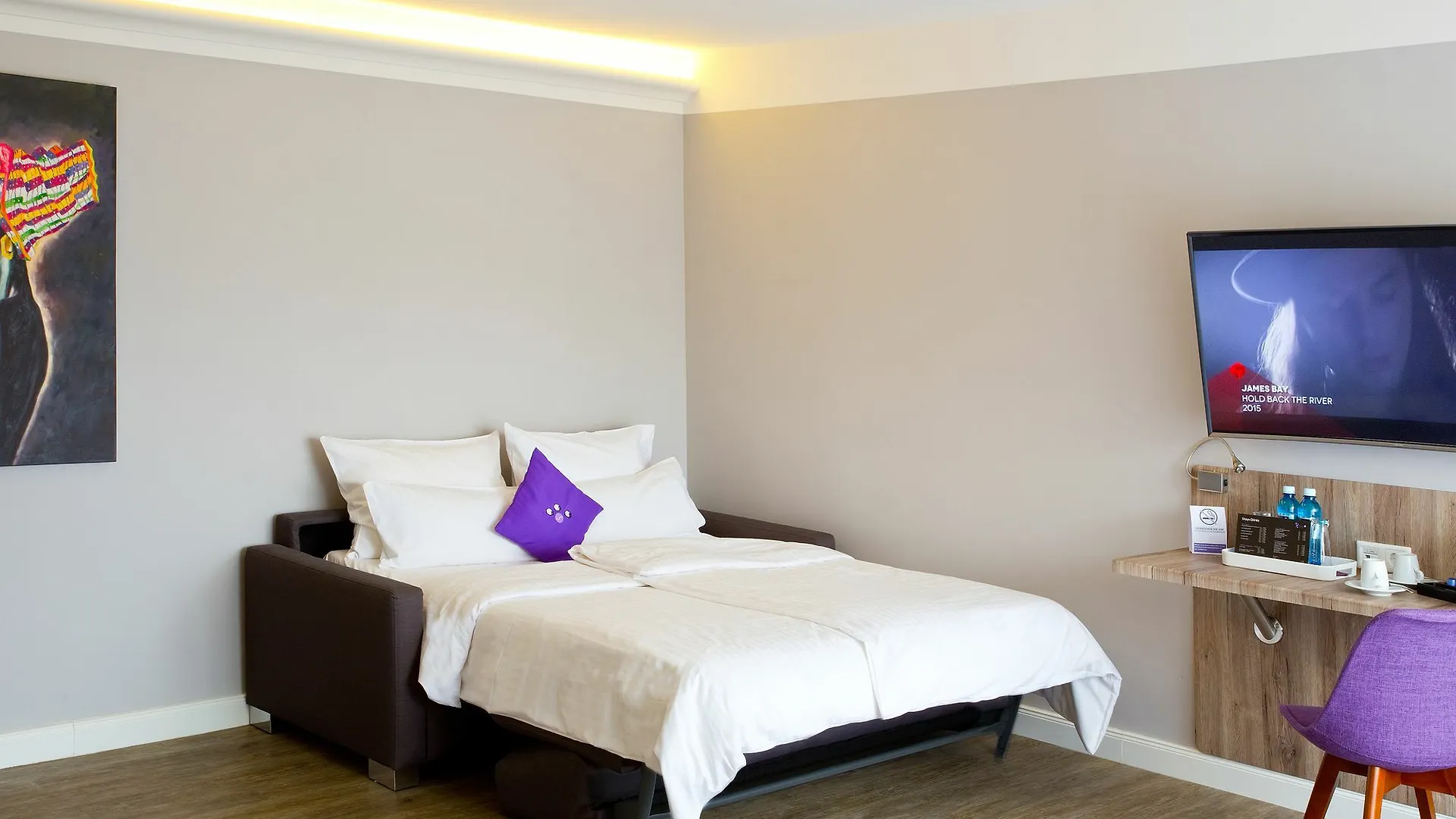 Hotel Plaza Inn Stays Design Dortmund