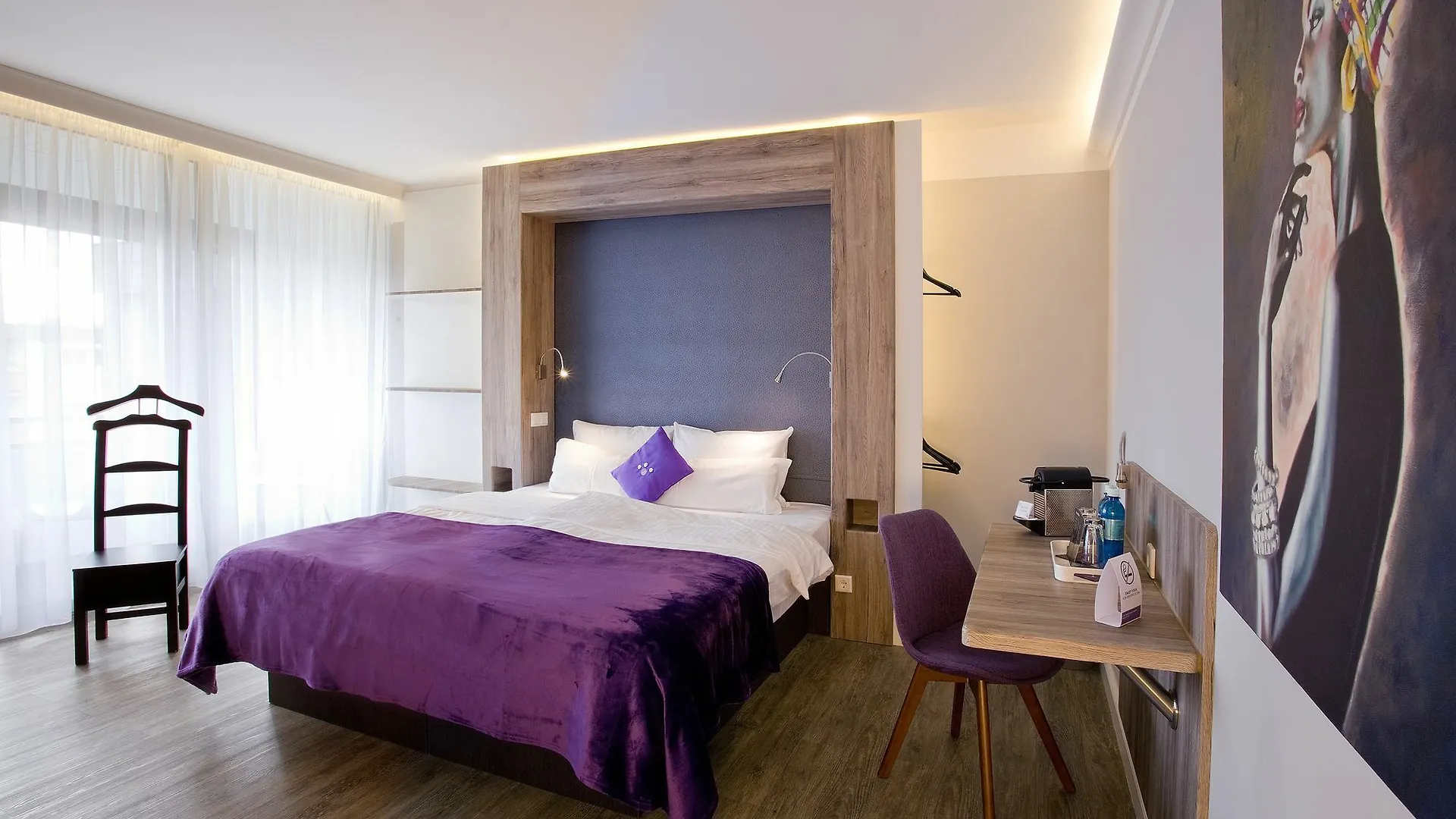 Plaza Inn Stays Design Dortmund 4*,  Germania