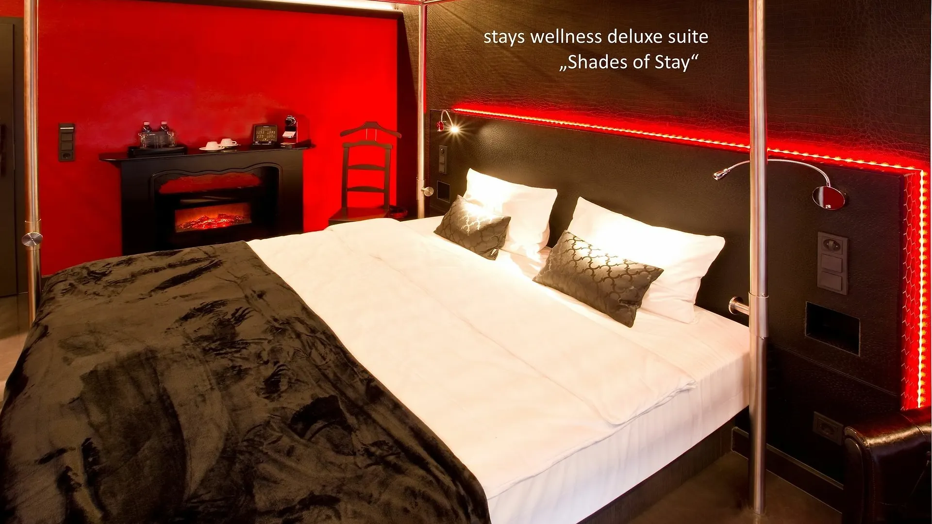 Plaza Inn Stays Design Dortmund 4*,  Germany