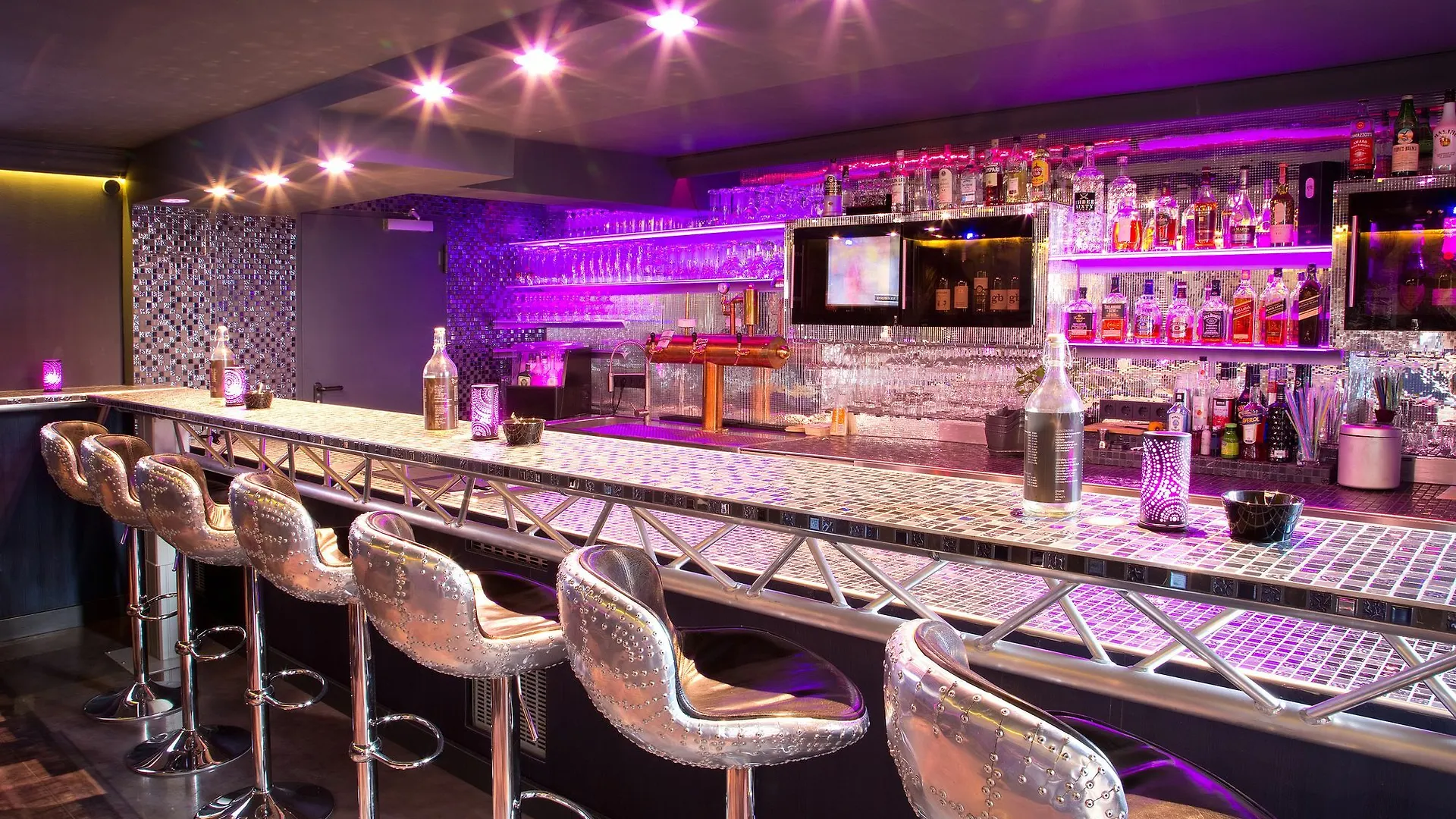 **** Hotel Plaza Inn Stays Design Dortmund Germania