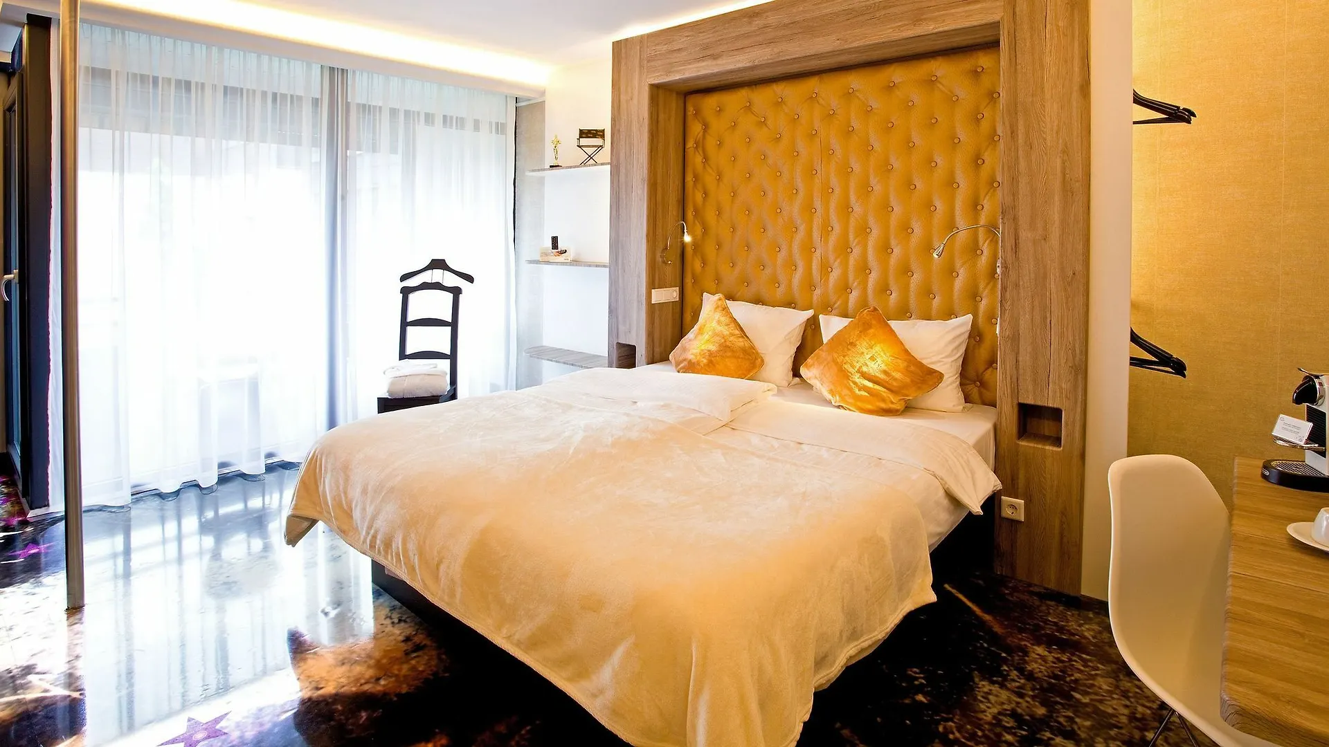 Hotel Plaza Inn Stays Design Dortmund